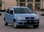 Fiat Punto 5-Door 2003 года (ZA)